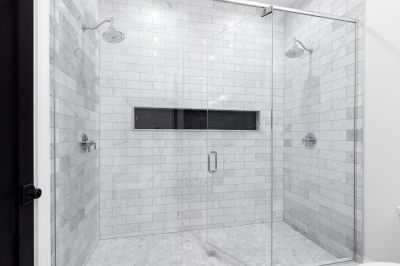 Shower Tile Trends