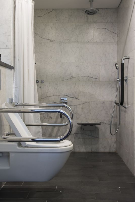 Functional Bathroom Layouts