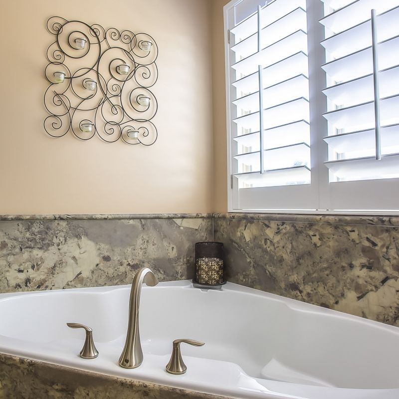 Decorative Bathroom Details