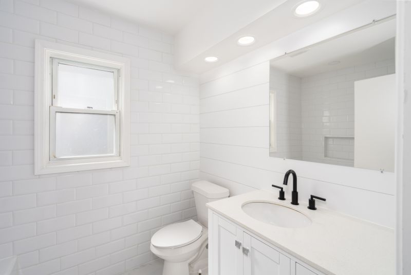 Minimalist Bathroom Renovation
