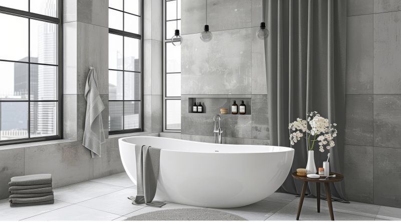 Cost of Bathtub Installation in Griffin, GA
